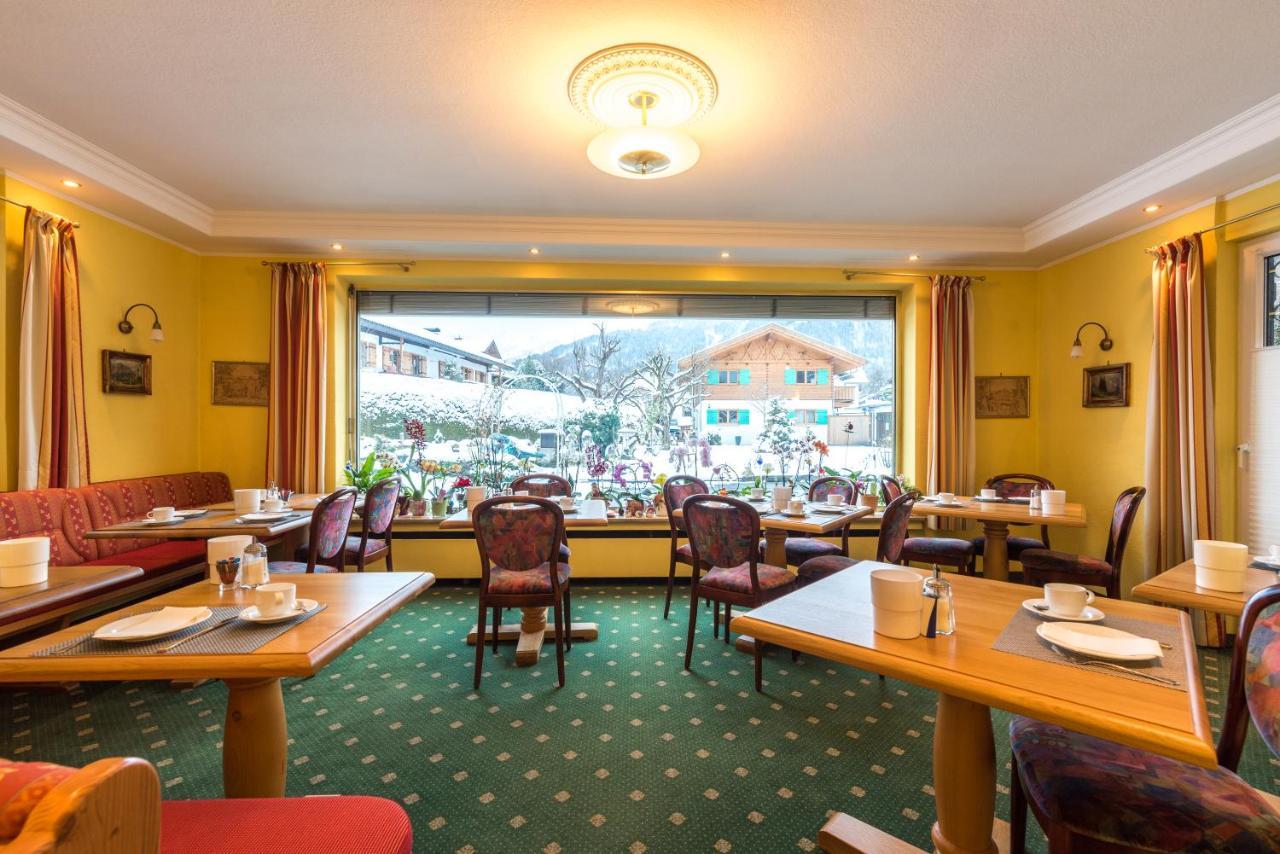 Hotel Garni Almenrausch Und Edelweiss Garmisch-Partenkirchen járás Kültér fotó