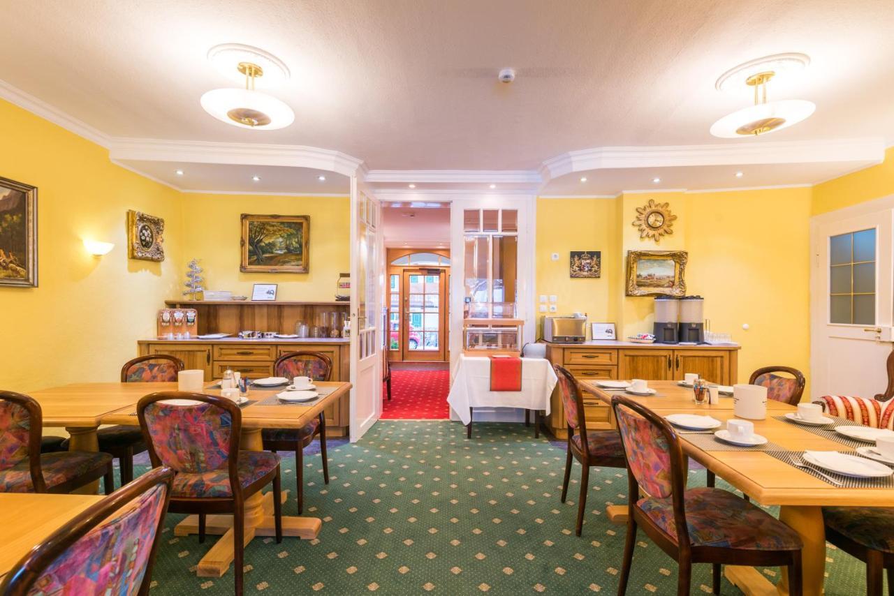 Hotel Garni Almenrausch Und Edelweiss Garmisch-Partenkirchen járás Kültér fotó