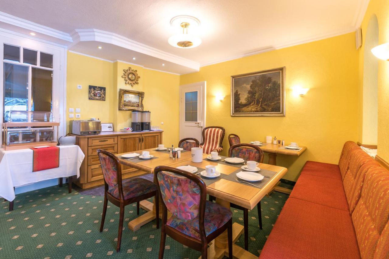 Hotel Garni Almenrausch Und Edelweiss Garmisch-Partenkirchen járás Kültér fotó