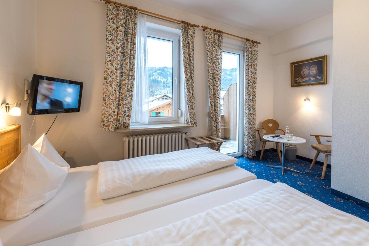 Hotel Garni Almenrausch Und Edelweiss Garmisch-Partenkirchen járás Kültér fotó