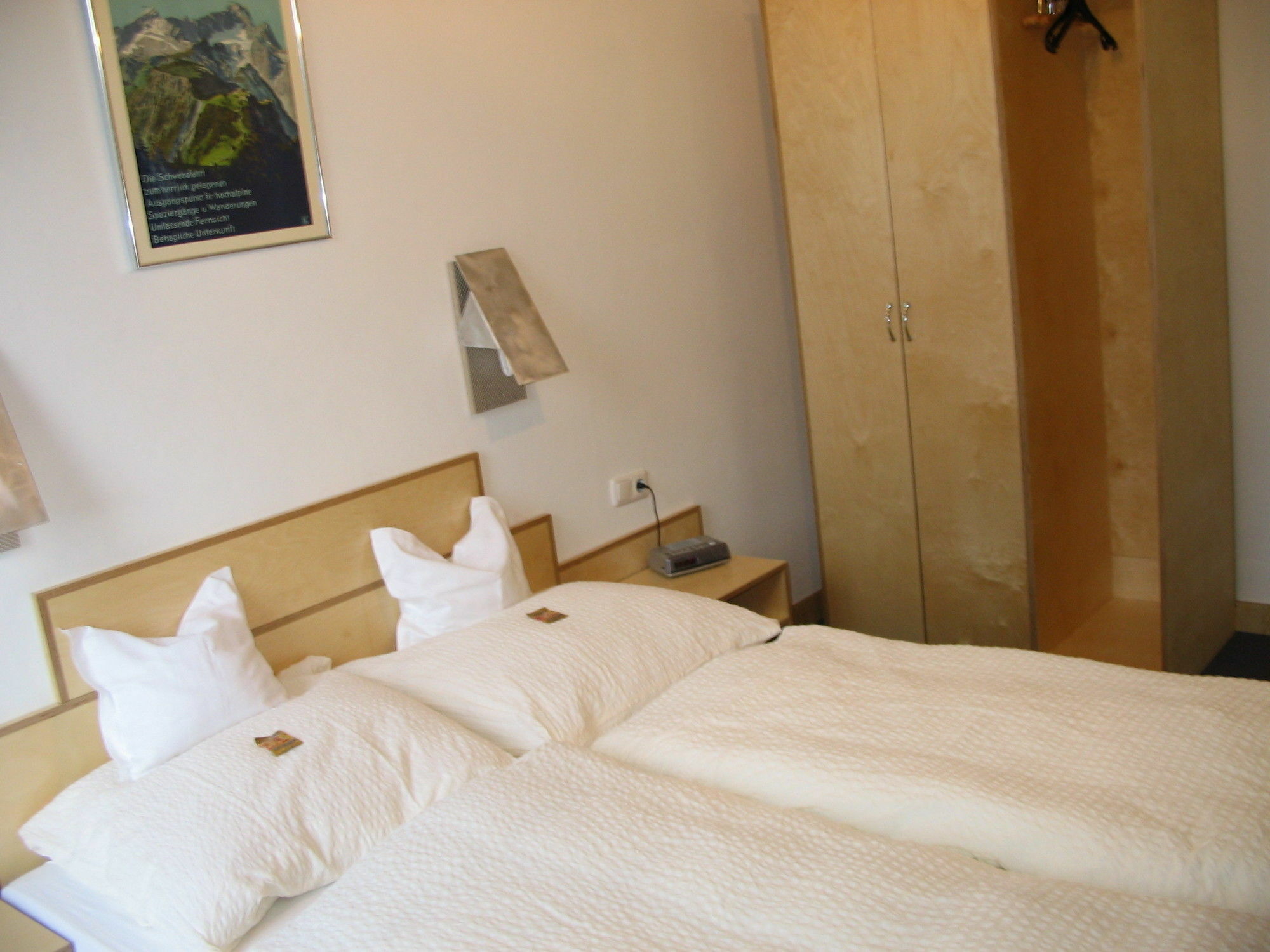 Hotel Garni Almenrausch Und Edelweiss Garmisch-Partenkirchen járás Kültér fotó