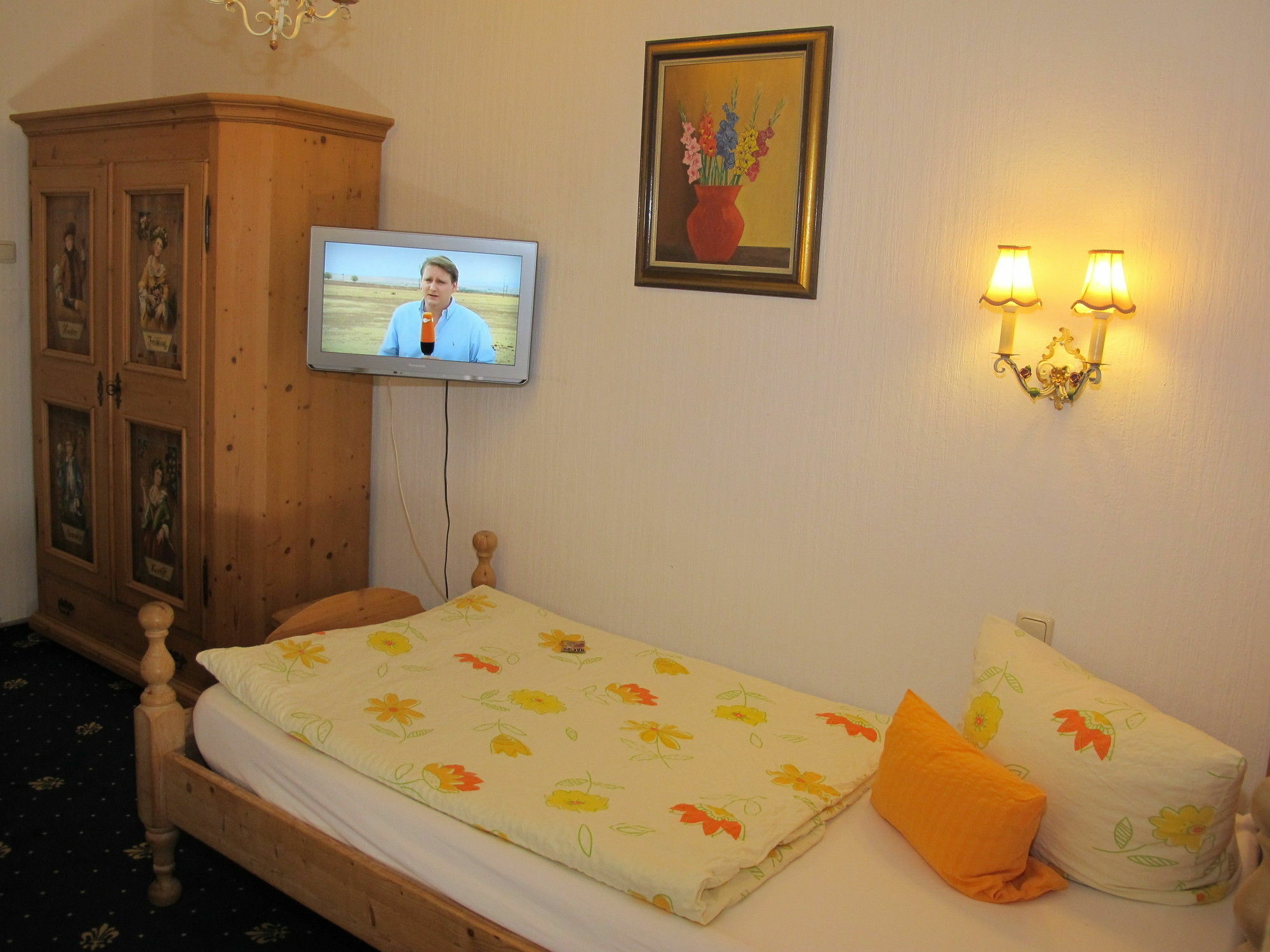 Hotel Garni Almenrausch Und Edelweiss Garmisch-Partenkirchen járás Kültér fotó